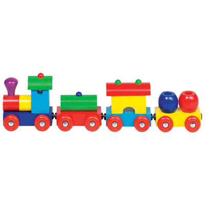 TRENINO+IN+LEGNO+COLORATO+CON+MAGNETI%3Cbr%3E%3Ci%3EGOKI%3C%2Fi%3E