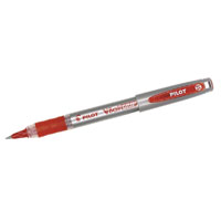 ROLLER+PILOT+V+BALL+GRIP+0%2C5+ROSSO%3Cbr%3E%3Ci%3EPILOT%3C%2Fi%3E