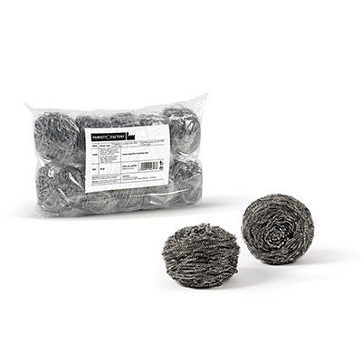 SPUGNA+IN+ACCIAIO+INOX+18%2F0+PZ%2E10+GR%2E+40%3Cbr%3E%3Ci%3EPERFETTO%3C%2Fi%3E