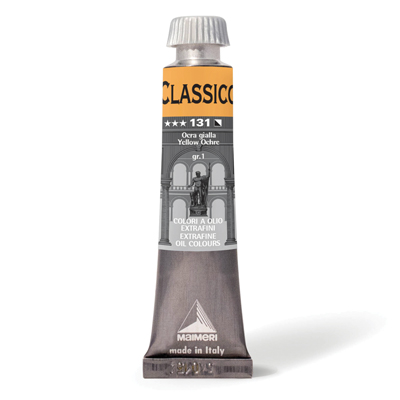 COLORI+AD+OLIO+CLASSICO+ML%2E20+OCRA+GIALLA%3Cbr%3E%3Ci%3EMAIMERI%3C%2Fi%3E