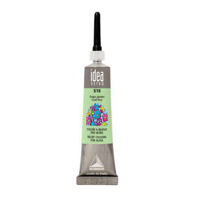 COLORI+IDEA+VETRO+RILIEVO+ML%2E20+GRIGIO+PIOMBO%3Cbr%3E%3Ci%3EMAIMERI%3C%2Fi%3E