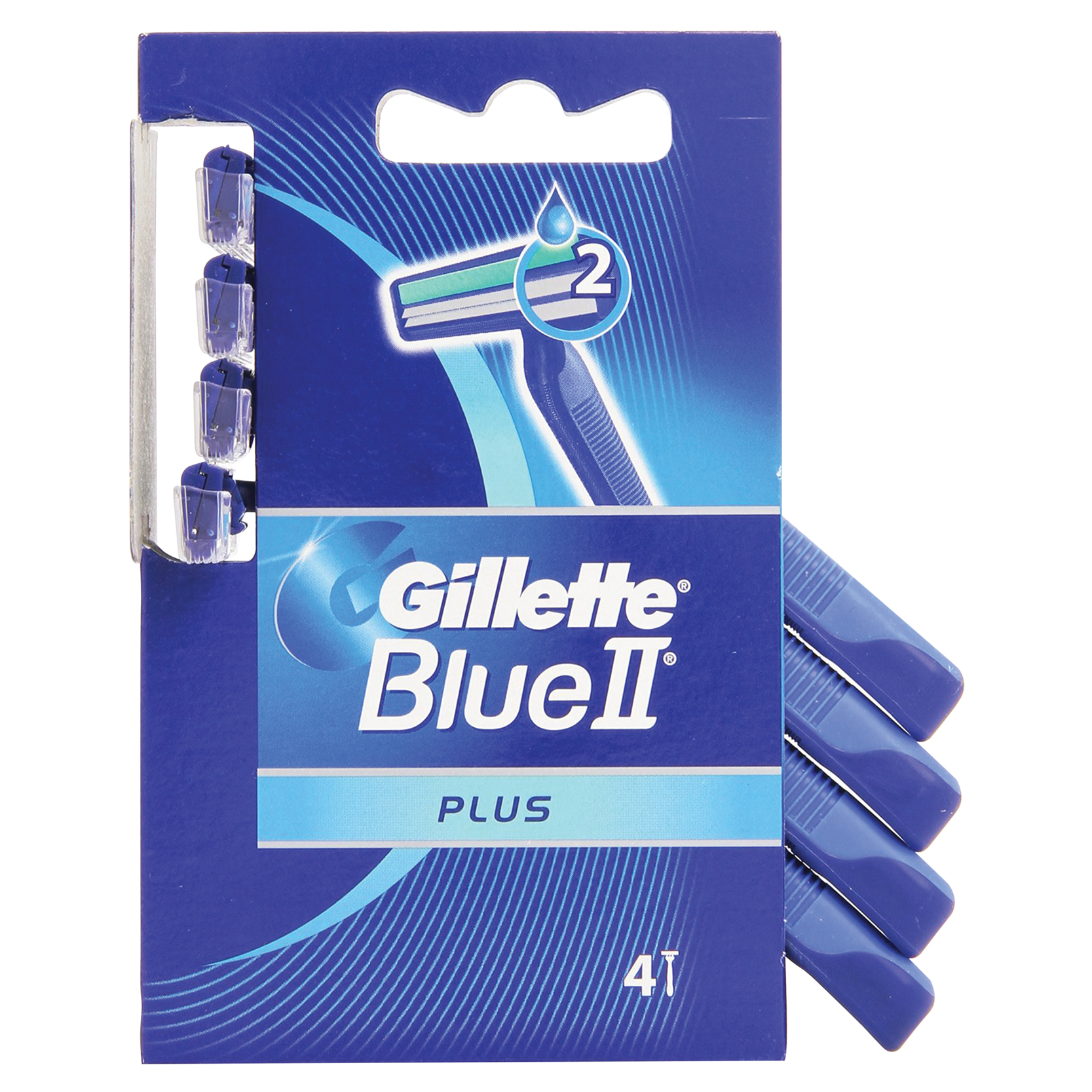 GILLETTE+BLUE+II+USA+E+GETTA+PLUS+PZ%2E4%3Cbr%3E%3Ci%3EGILLETTE%3C%2Fi%3E
