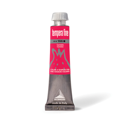 TEMPERA+FINE+TUBO+ML%2E20+ROSSO+CARMINIO%3Cbr%3E%3Ci%3EMAIMERI%3C%2Fi%3E