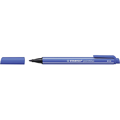 PENNA+STABILO+POINTMAX+488+BLU+OLTREMARE%3Cbr%3E%3Ci%3ESTABILO%3C%2Fi%3E