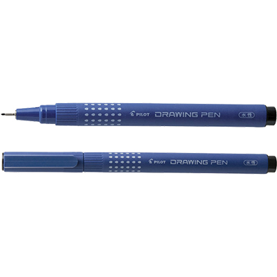 PENNA+PILOT+DRAWING+PEN+0%2C5+NERO%3Cbr%3E%3Ci%3EPILOT%3C%2Fi%3E