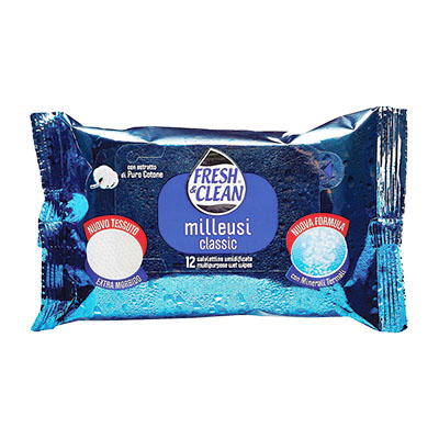 SALVIETTE+FRESH%26CLEAN+MILLEUSI+PZ%2E12%3Cbr%3E%3Ci%3EFRESH+%26+CLEAN%3C%2Fi%3E