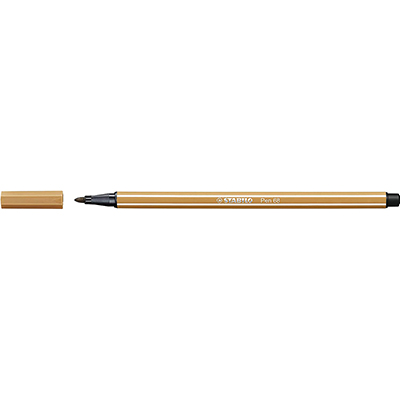 PENNA+STABILO+PEN+68+OCRA+SCURO%3Cbr%3E%3Ci%3ESTABILO%3C%2Fi%3E