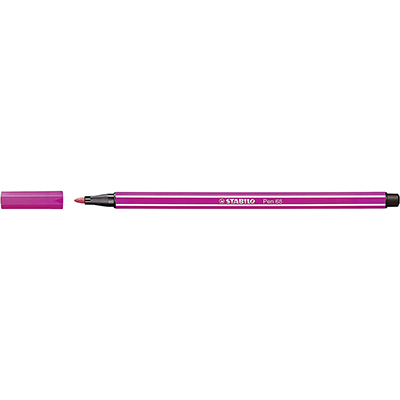 PENNA+STABILO+PEN+68+ROSA+SCURO%3Cbr%3E%3Ci%3ESTABILO%3C%2Fi%3E
