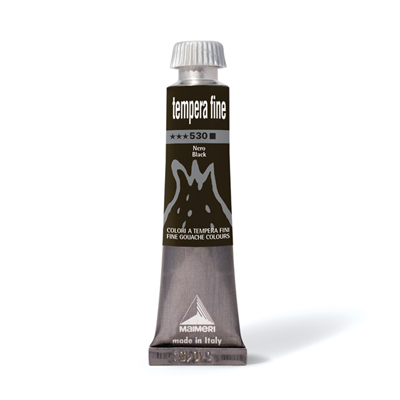 TEMPERA+FINE+TUBO+ML%2E20+NERO+D%27AVORIO%3Cbr%3E%3Ci%3EMAIMERI%3C%2Fi%3E