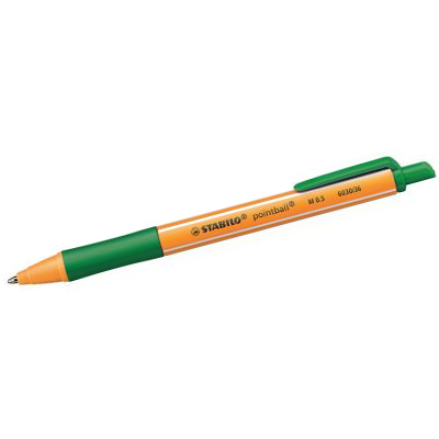 SFERA+STABILO+POINTBALL+VERDE%3Cbr%3E%3Ci%3ESTABILO%3C%2Fi%3E