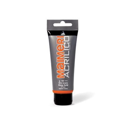 COLORI+ACRILICI+ML%2E75+ORO+SCURO%3Cbr%3E%3Ci%3EMAIMERI%3C%2Fi%3E
